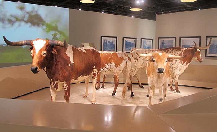 The Gathering Place - Cattle Raisers Museum