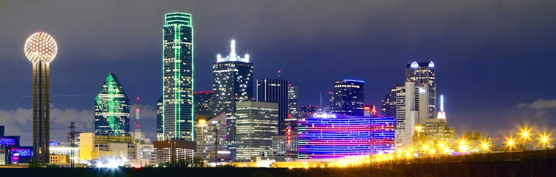 Dallas Skyline